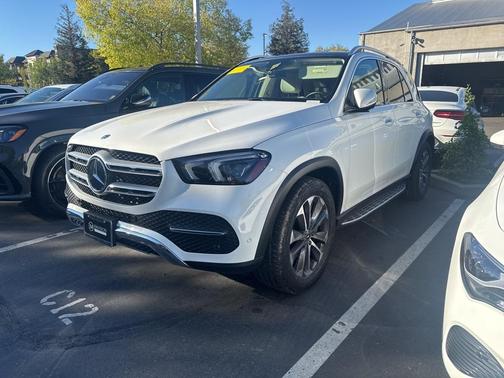 2023 Mercedes-Benz GLE 350 Base 4MATIC
