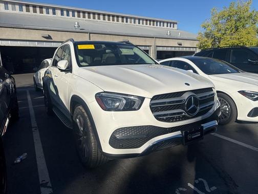 2023 Mercedes-Benz GLE 350 Base 4MATIC