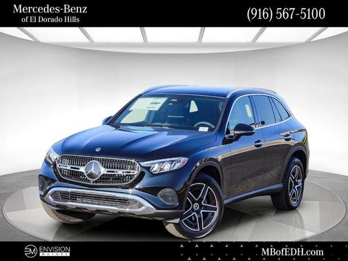 2026 Mercedes-Benz GLC 300 Base 4MATIC