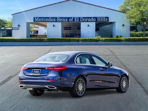 2025 Mercedes-Benz C-Class C 300 4MATIC
