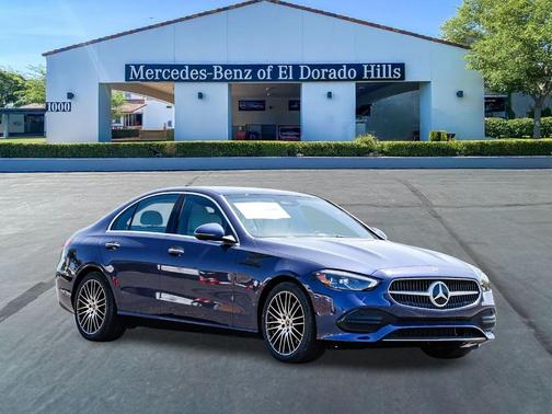 2025 Mercedes-Benz C-Class C 300 4MATIC