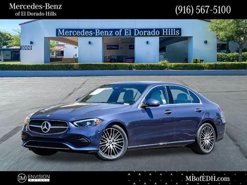 2025 Mercedes-Benz C-Class C 300 4MATIC