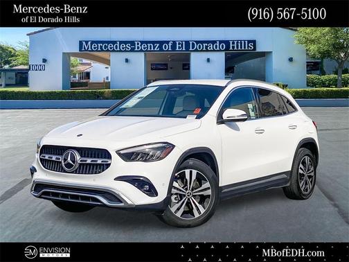 2024 Mercedes-Benz GLA 250 Base 4MATIC