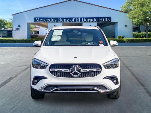 2024 Mercedes-Benz GLA 250 Base 4MATIC