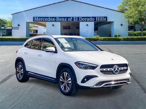 2024 Mercedes-Benz GLA 250 Base 4MATIC