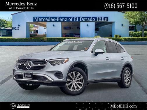 2023 Mercedes-Benz GLC 300 Base