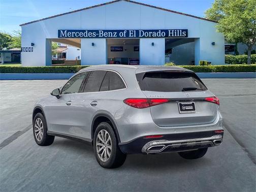2023 Mercedes-Benz GLC 300 Base