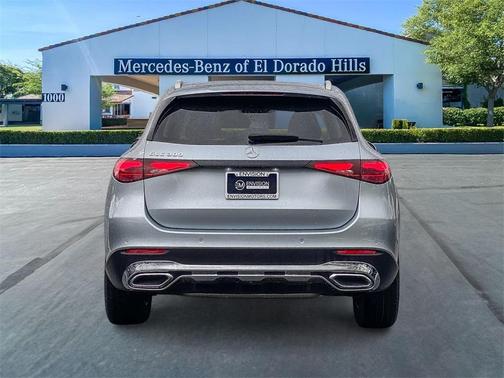 2023 Mercedes-Benz GLC 300 Base