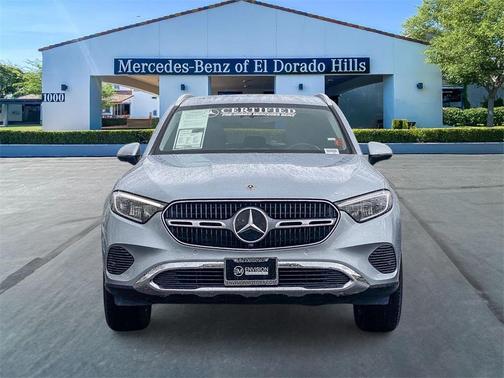 2023 Mercedes-Benz GLC 300 Base