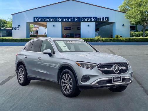 2023 Mercedes-Benz GLC 300 Base