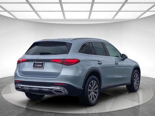 2023 Mercedes-Benz GLC 300 Base