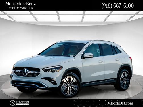 2026 Mercedes-Benz GLA 250 Base