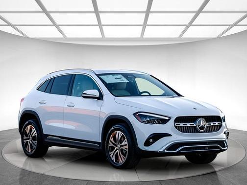 2026 Mercedes-Benz GLA 250 Base