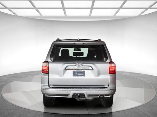 2015 Toyota 4Runner Limited