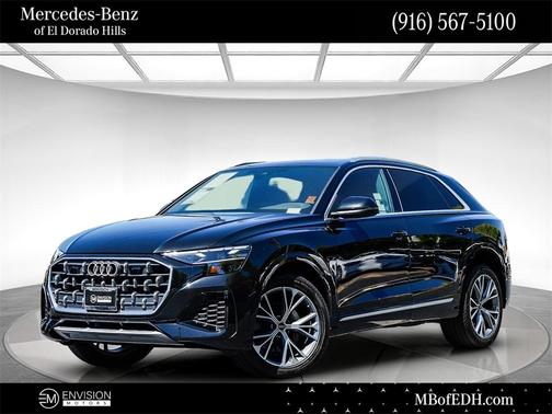 2024 Audi Q8 55 Premium
