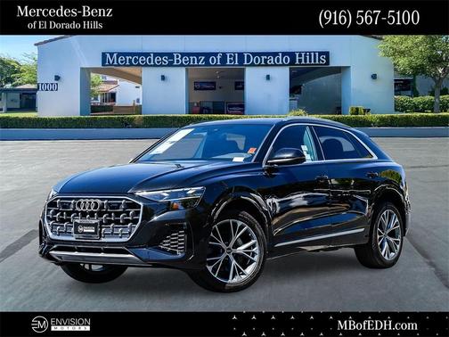 2024 Audi Q8 55 Premium