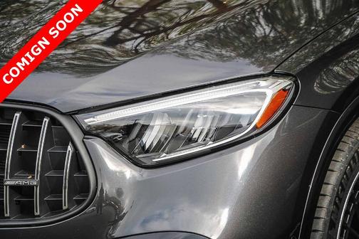 2024 Mercedes-Benz AMG GLC 43 4MATIC Coupe