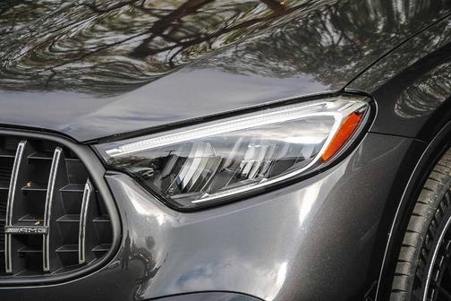 2024 Mercedes-Benz AMG GLC 43 4MATIC Coupe