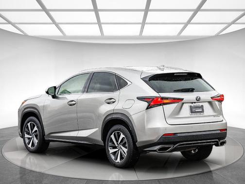 2020 Lexus NX 300 Base