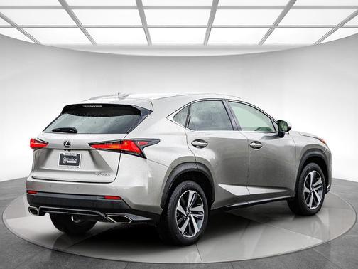 2020 Lexus NX 300 Base