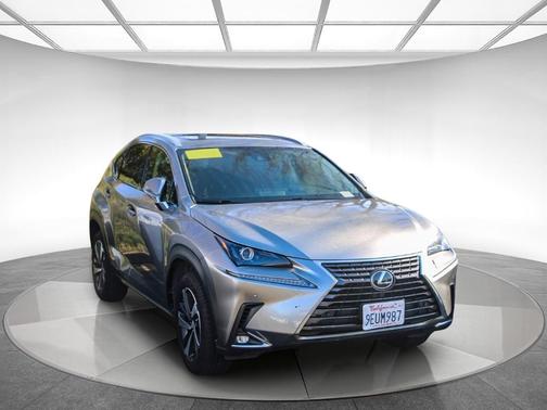 2020 Lexus NX 300 Base