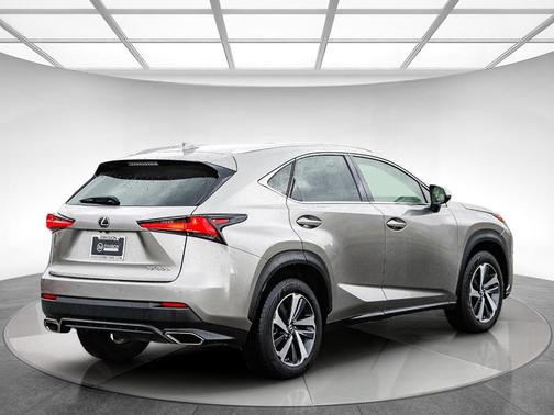2020 Lexus NX 300 Base