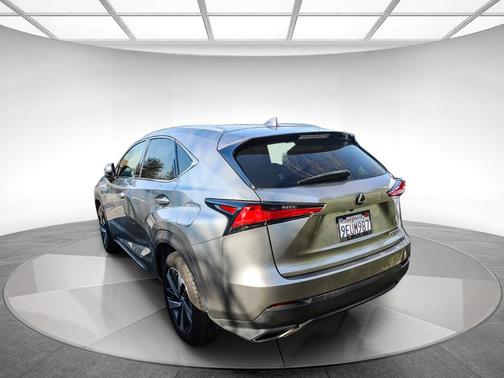 2020 Lexus NX 300 Base