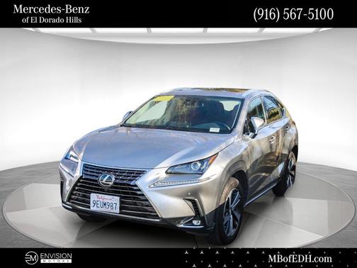 2020 Lexus NX 300 Base