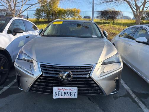 2020 Lexus NX 300 Base