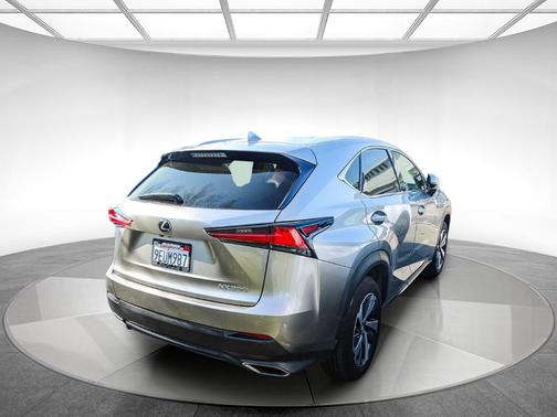 2020 Lexus NX 300 Base