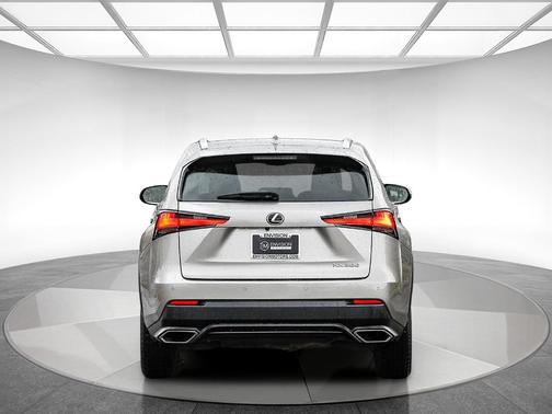 2020 Lexus NX 300 Base