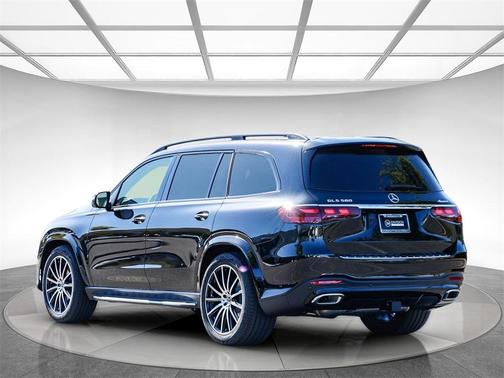 2026 Mercedes-Benz GLS 580 Base 4MATIC