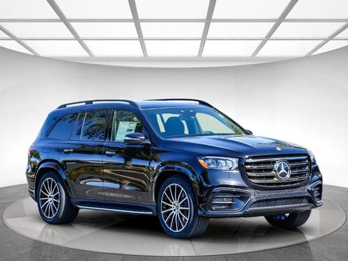 2026 Mercedes-Benz GLS 580 Base 4MATIC
