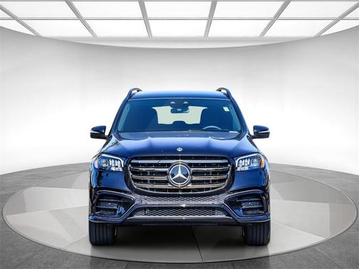 2026 Mercedes-Benz GLS 580 Base 4MATIC