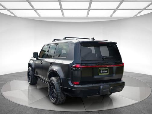 Nori Green Pearl 2024 Lexus GX 550 550 LUXURY+