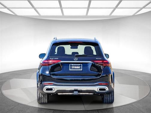 2026 Mercedes-Benz GLE 450 4MATIC