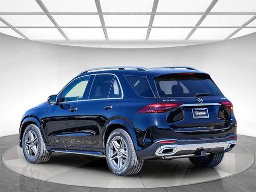 2026 Mercedes-Benz GLE 450 4MATIC