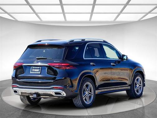 2026 Mercedes-Benz GLE 450 4MATIC