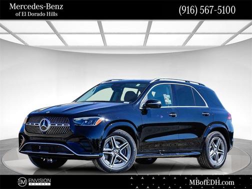 2026 Mercedes-Benz GLE 450 4MATIC
