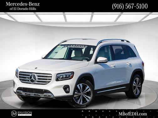 2025 Mercedes-Benz GLB 250 Base 4MATIC
