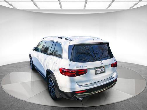 2025 Mercedes-Benz GLB 250 Base 4MATIC