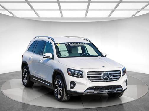 2025 Mercedes-Benz GLB 250 Base 4MATIC