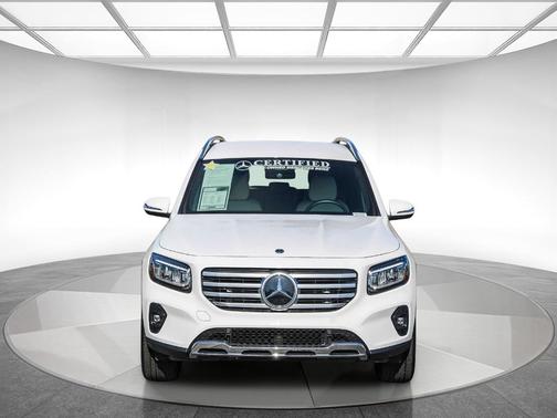2025 Mercedes-Benz GLB 250 Base 4MATIC