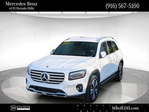 2025 Mercedes-Benz GLB 250 Base 4MATIC