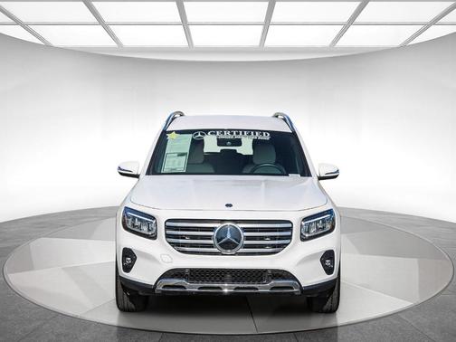 2025 Mercedes-Benz GLB 250 Base 4MATIC