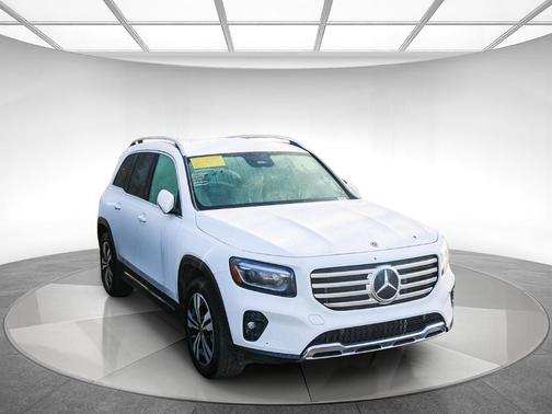 2025 Mercedes-Benz GLB 250 Base 4MATIC