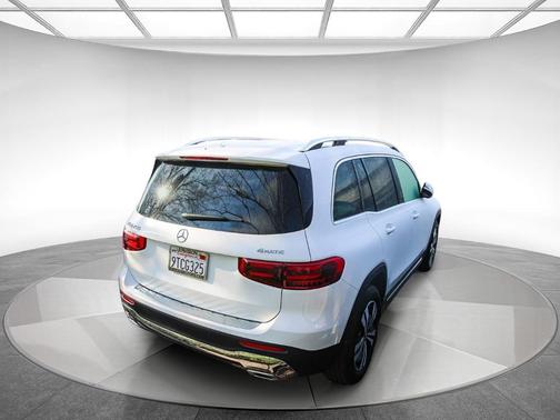 2025 Mercedes-Benz GLB 250 Base 4MATIC