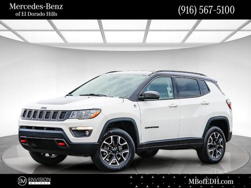2021 Jeep Compass Trailhawk