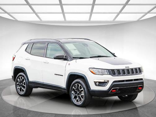 2021 Jeep Compass Trailhawk