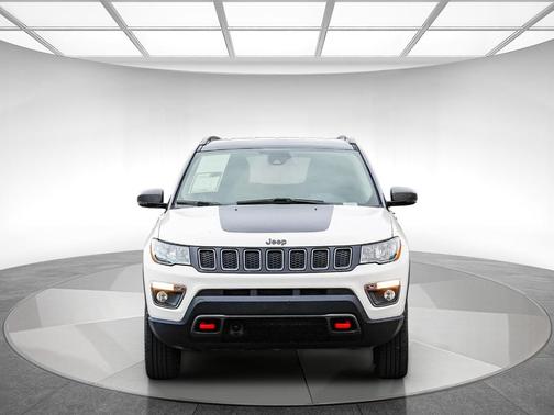 2021 Jeep Compass Trailhawk